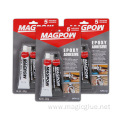 White And Black Color Epoxy Adhesive For Aluminum